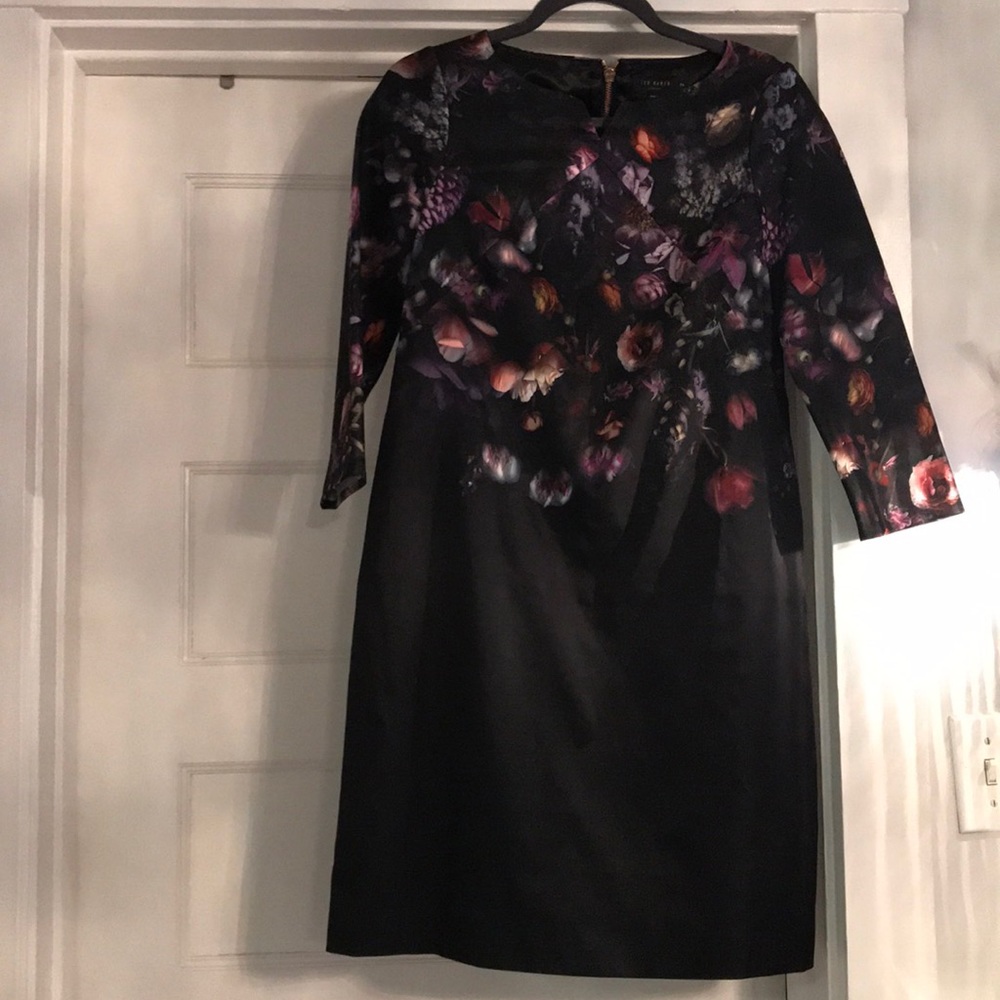 Ted baker dress